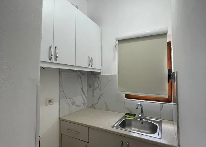 Villa Handmade Stone Ksamil