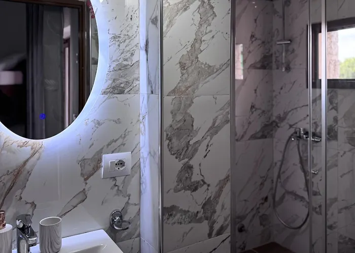 Handmade Stone Villa