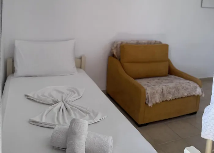 Villa Handmade Stone Ksamil