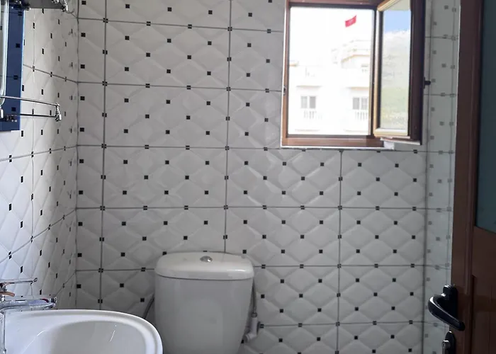 Handmade Stone Ksamil