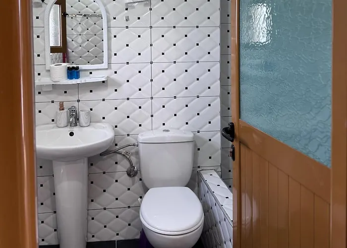 Handmade Stone Villa *