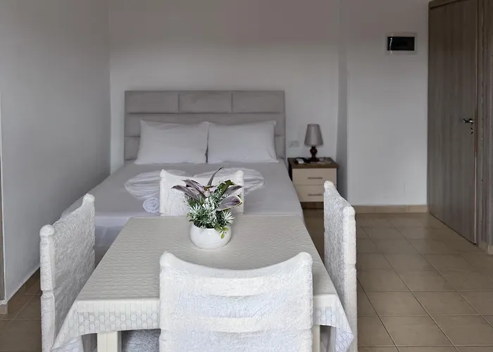 Villa Handmade Stone Ksamil