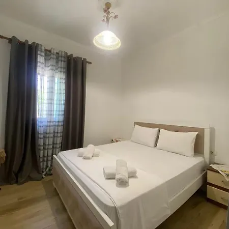 Villa Handmade Stone Ksamil