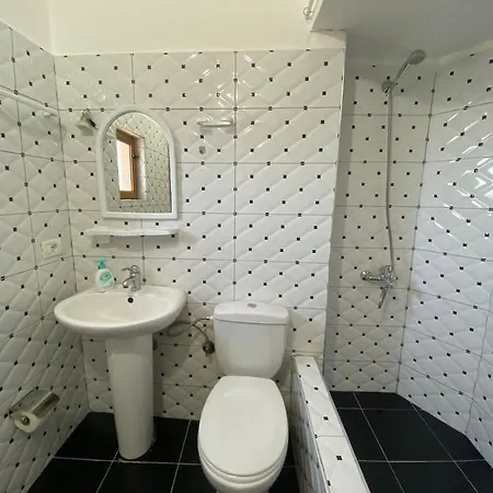 Villa Handmade Stone Ksamil