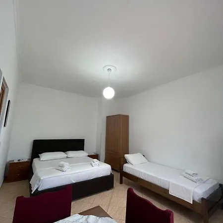 Handmade Stone Villa Ksamil