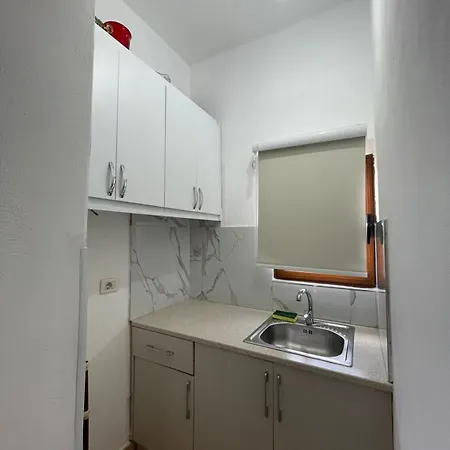 Villa Handmade Stone Ksamil