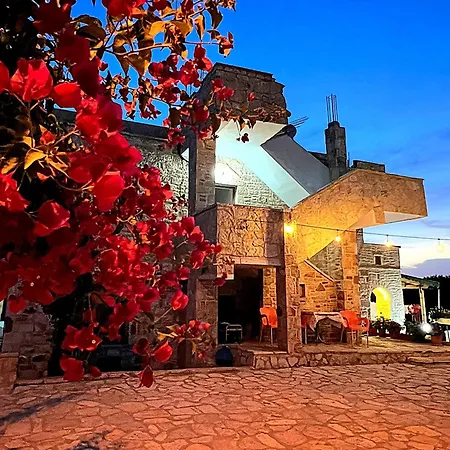 Handmade Stone Ksamil