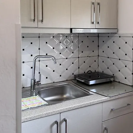 Handmade Stone Villa Ksamil