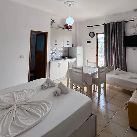 Villa Handmade Stone Ksamil