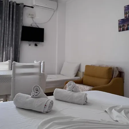 Handmade Stone Ksamil