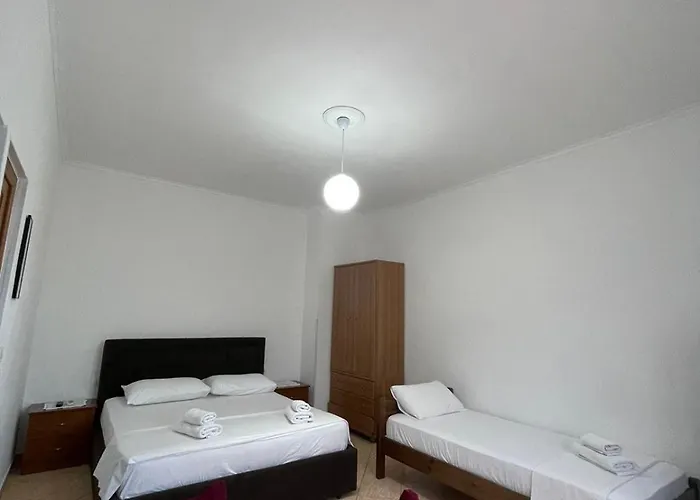 Handmade Stone Willa Ksamil