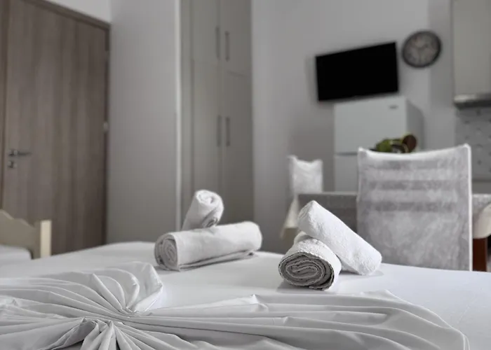 Handmade Stone Willa Ksamil