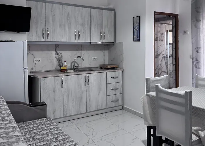 Handmade Stone Ksamil