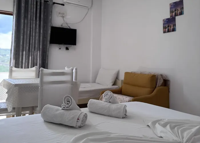 Handmade Stone Ksamil